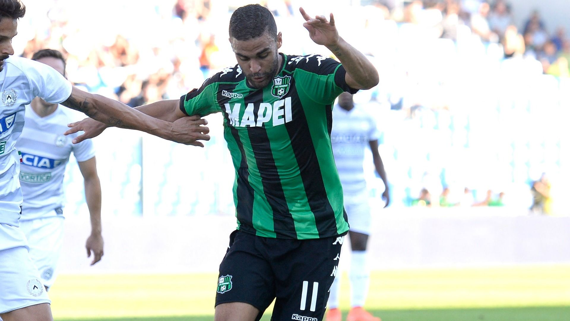 Gregoire Defrel Sassuolo