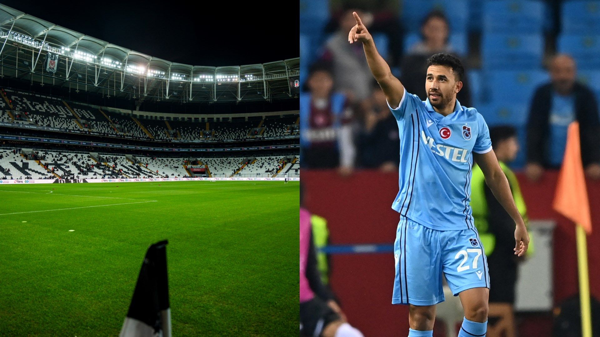 Beşiktaş - Trabzonspor