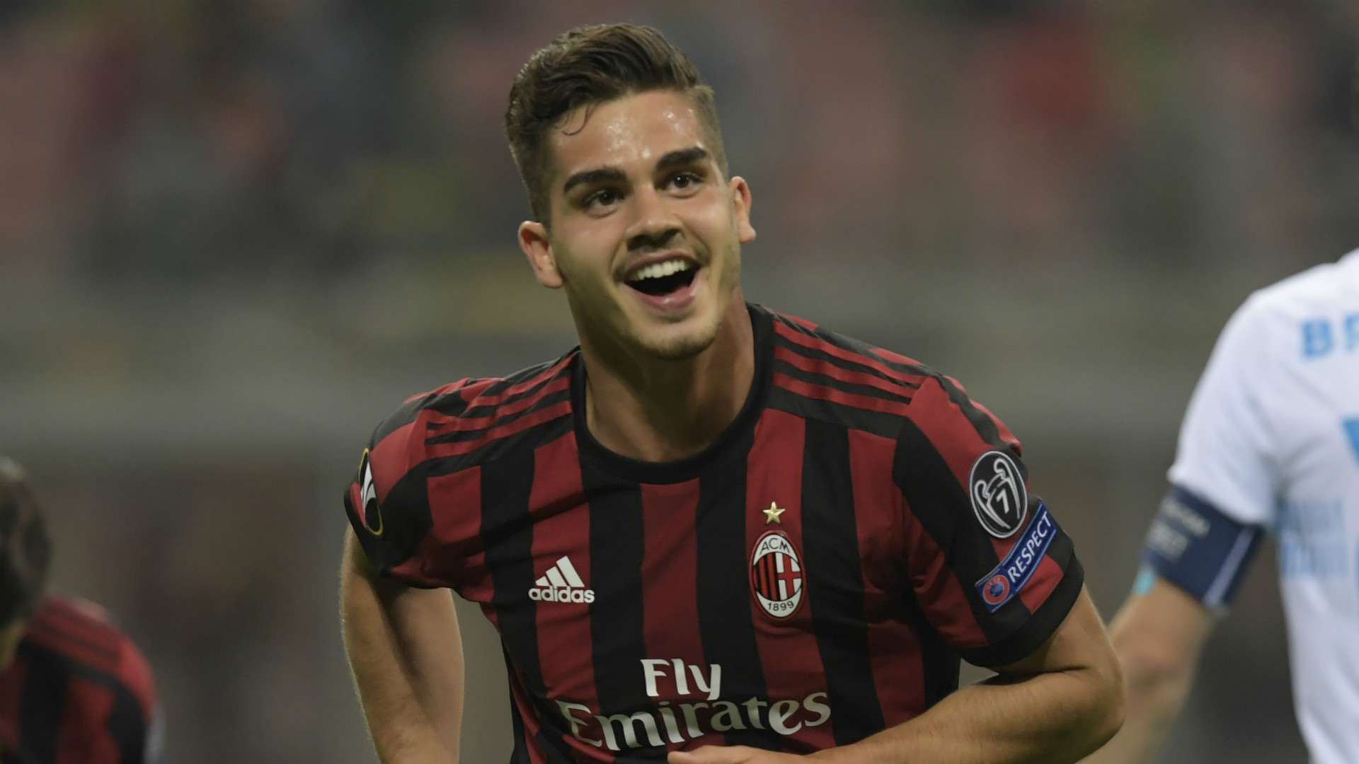 Andre Silva AC Milan