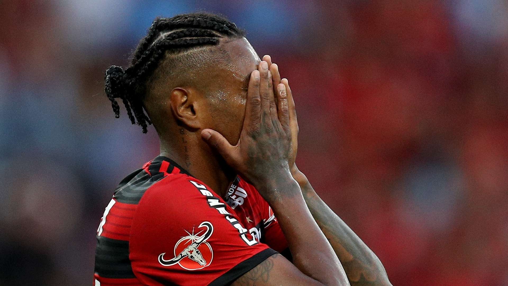 Vitinho Flamengo 2018