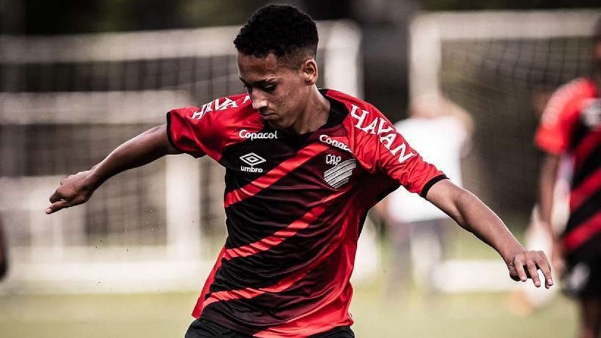 Otávio Athletico Paranaense