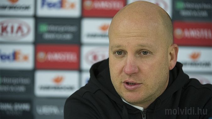 Marko Nikolics MOL Vidi FC