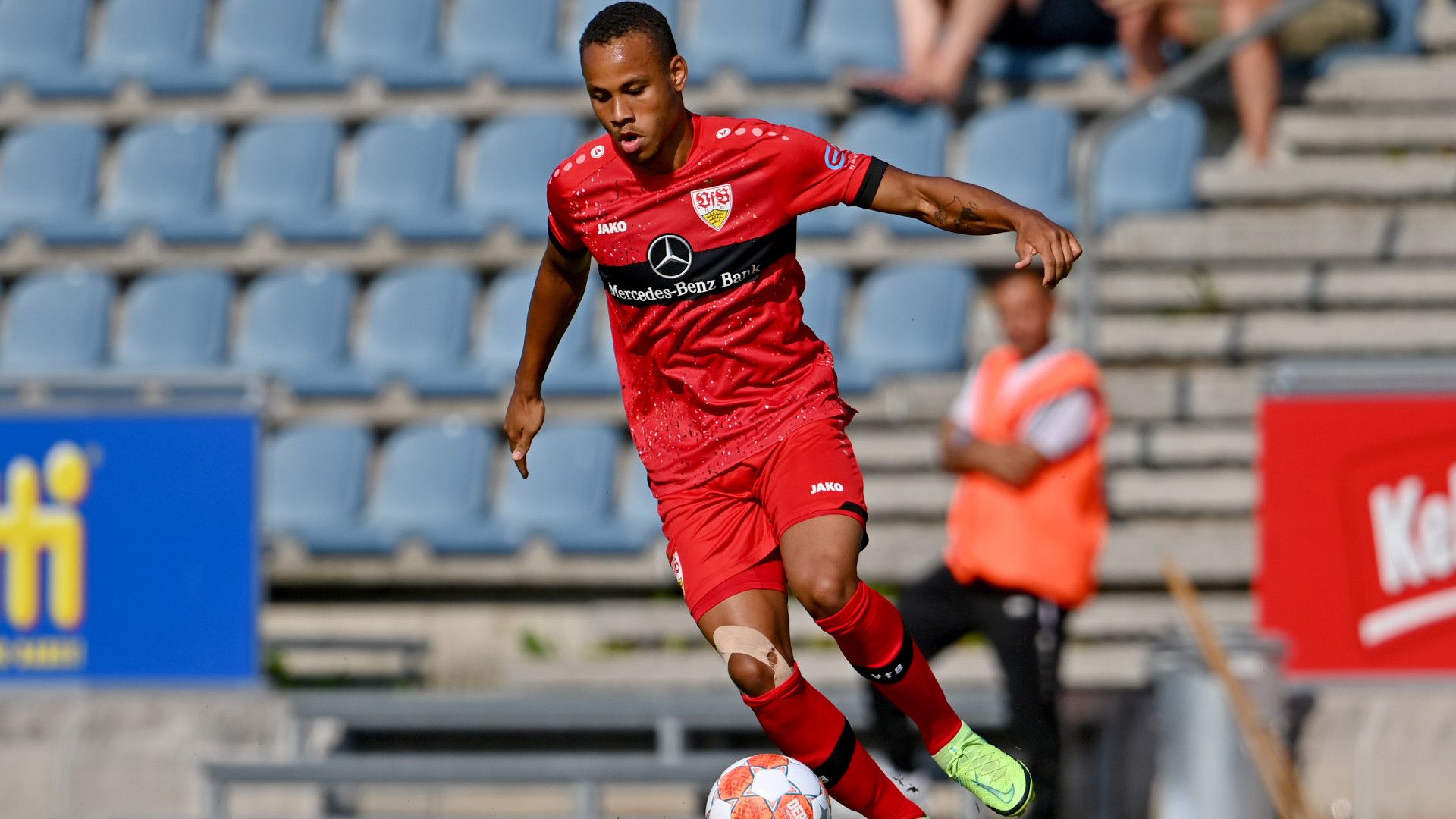 VfB Stuttgart BFC Dynamo DFB-Pokal