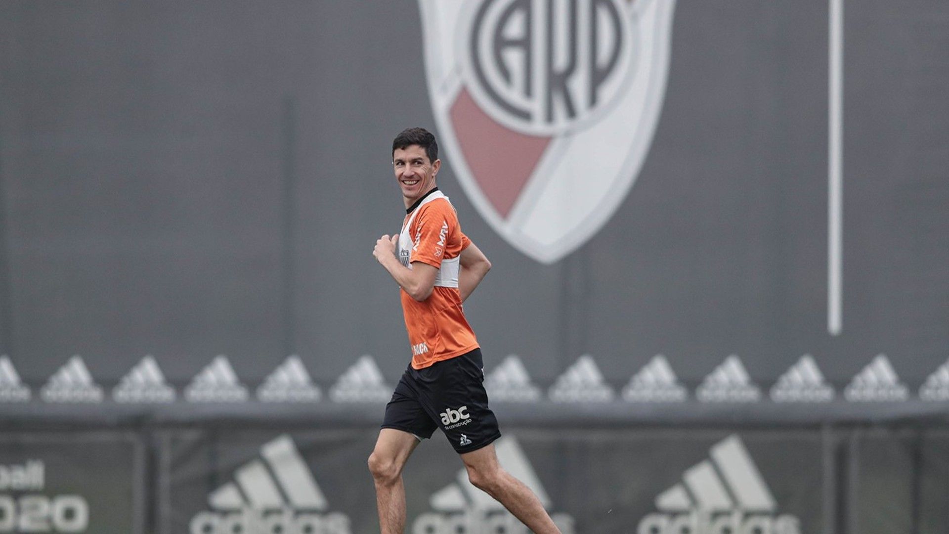 Nacho Fernandez Atletico Mineiro River Camp 12072021