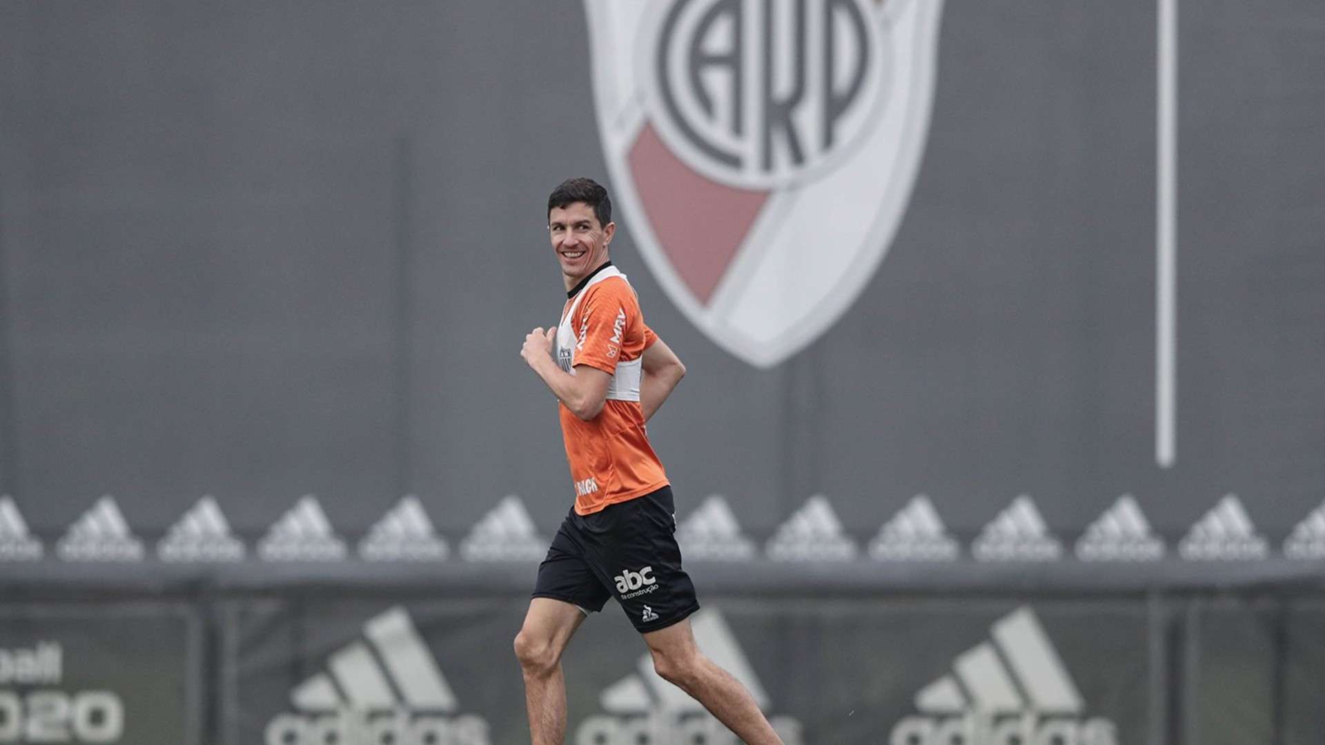 Nacho Fernandez Atletico Mineiro River Camp 12072021