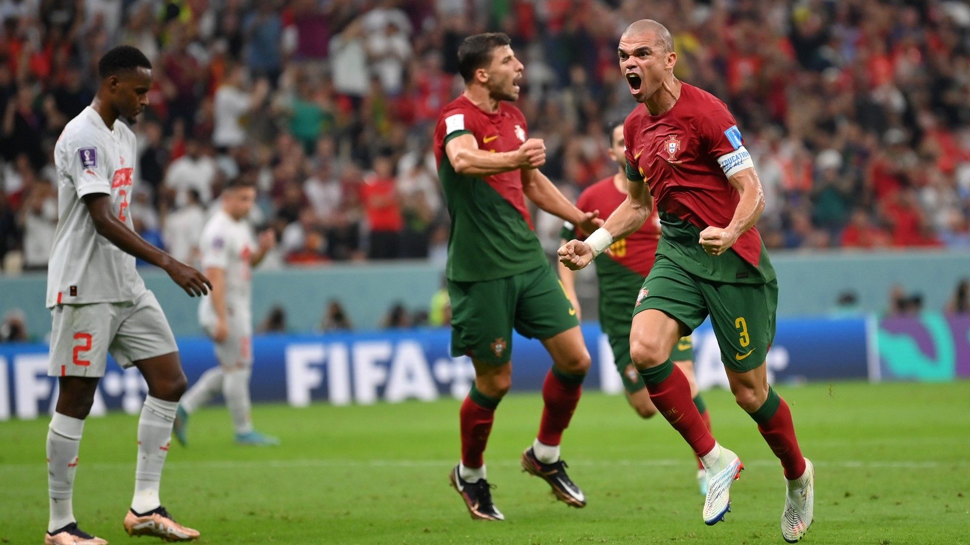 Pepe Portugal Qatar 2022