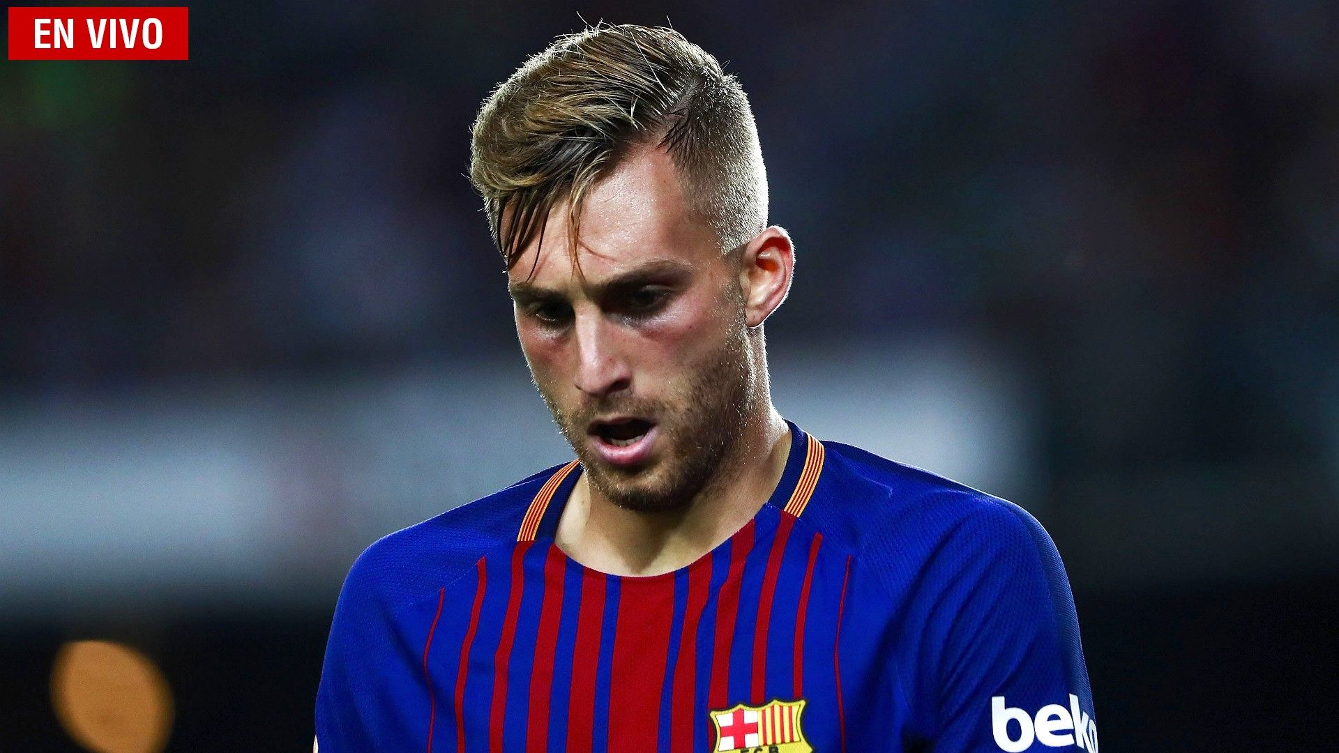 Gerard Deulofeu en vivo