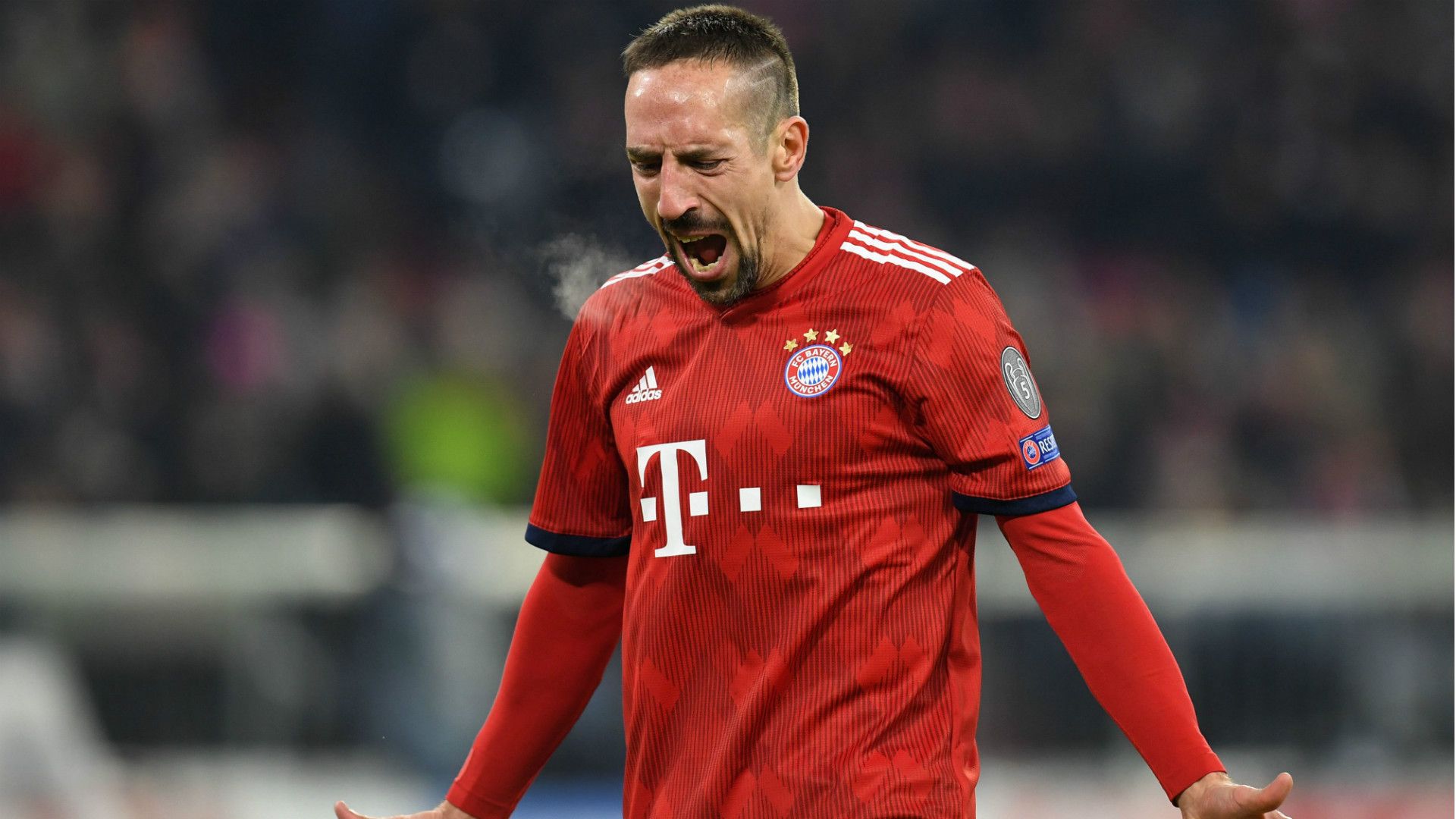 Franck Ribery Bayern Munchen