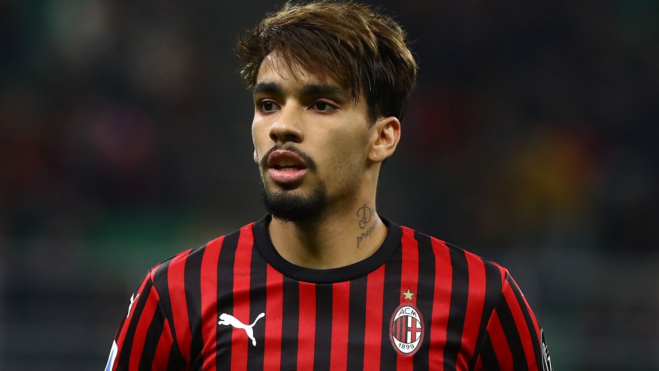 Lucas Paqueta Milan