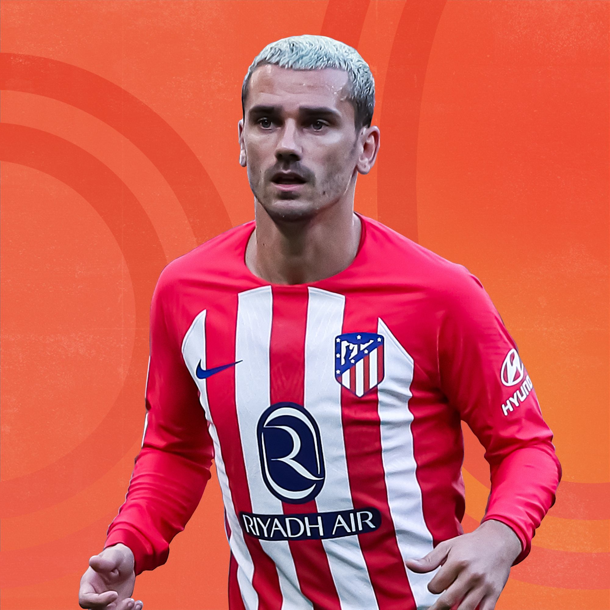 UPDATED -- GOAL50 2023 Antoine Griezmann