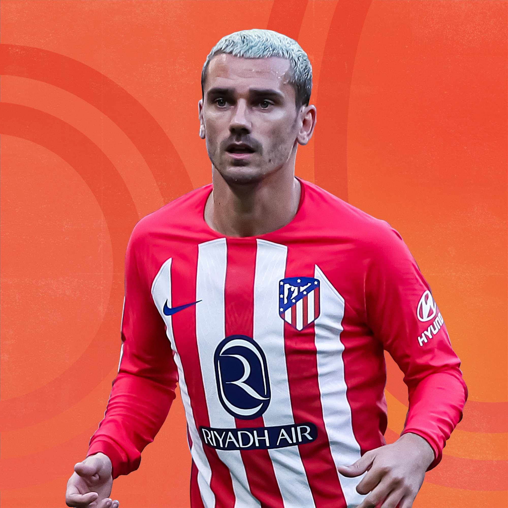 UPDATED -- GOAL50 2023 Antoine Griezmann