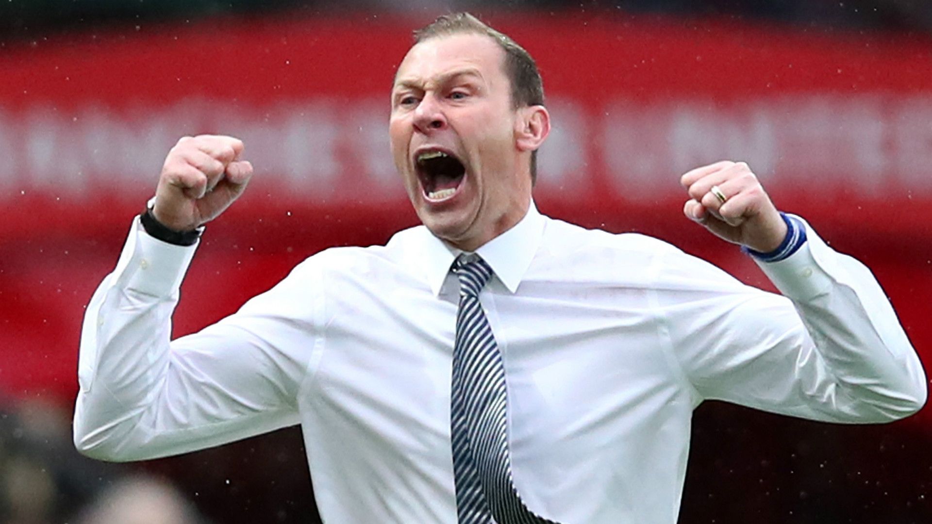 Duncan Ferguson Everton 2019-20