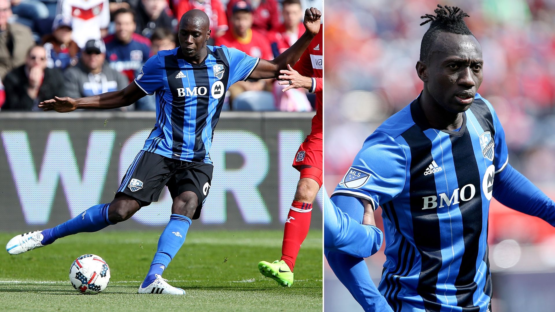  Impact de Montreal 2017 kit