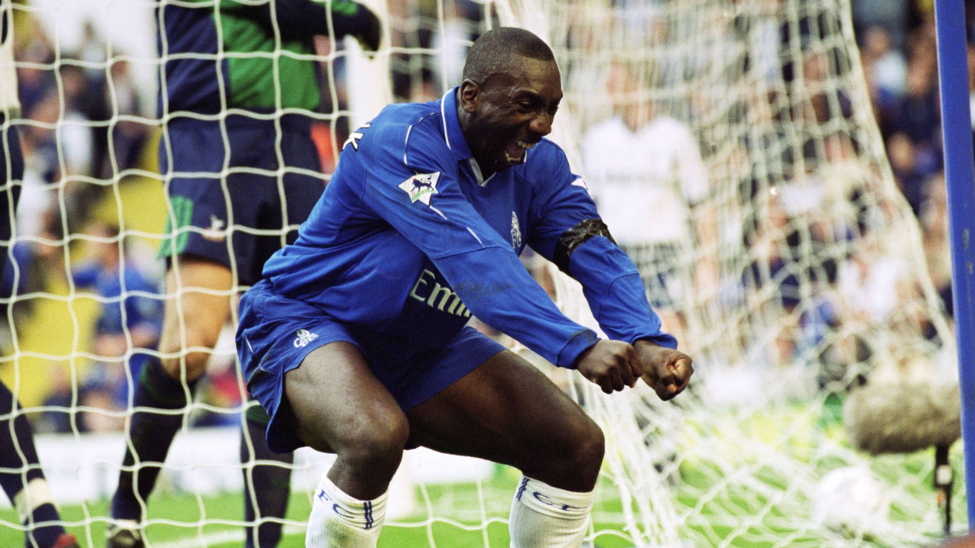 Jimmy Floyd Hasselbaink
