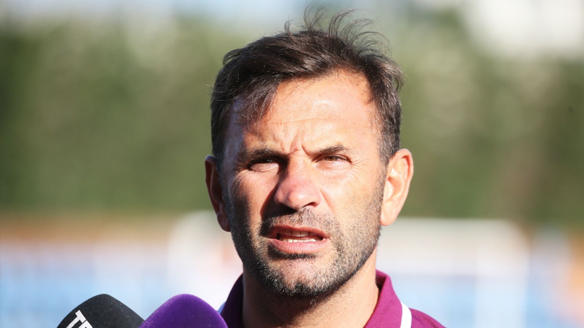 Okan Buruk Basaksehir 2019