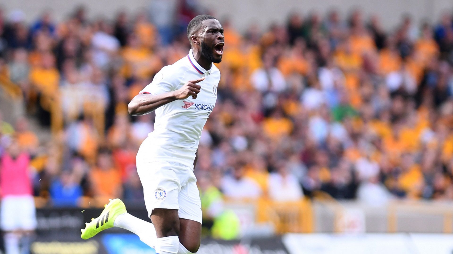 2019-09-22 Tomori Chelsea