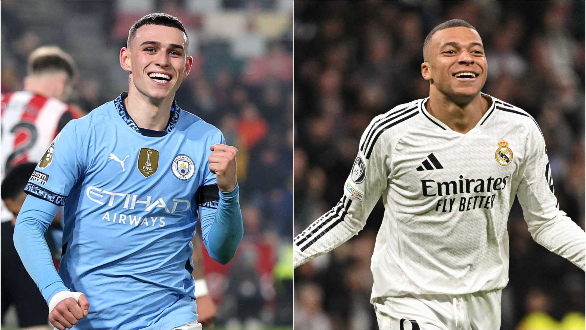 manchester city real madrid