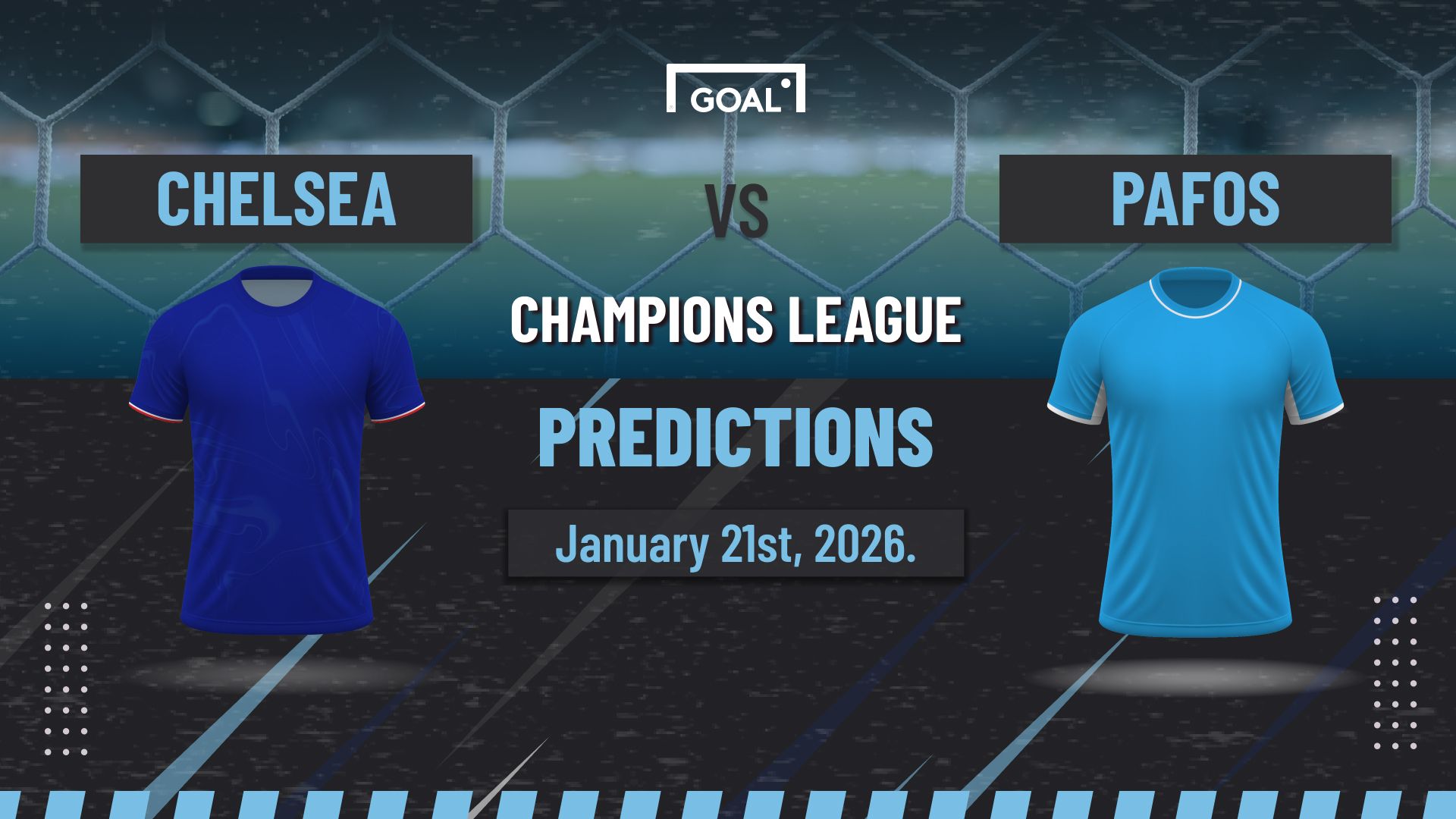 Chelsea vs Pafos Predictions