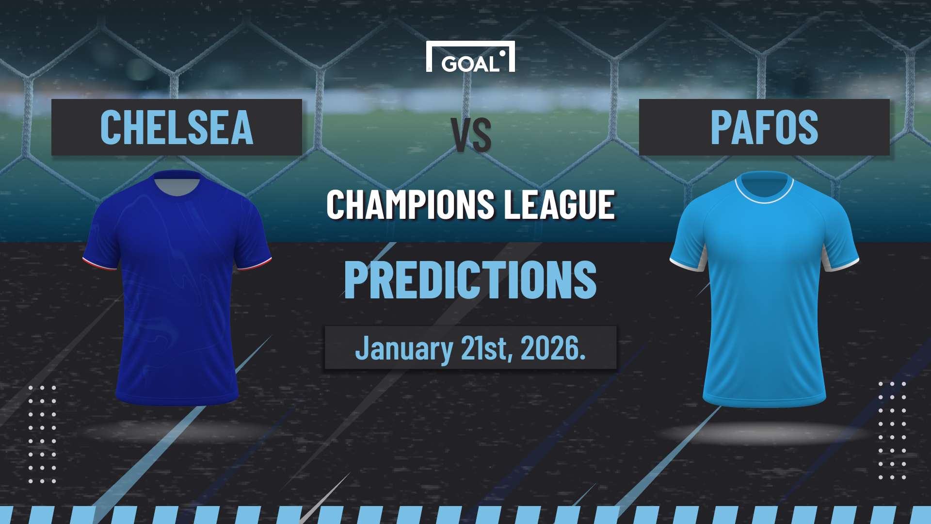 Chelsea vs Pafos Predictions