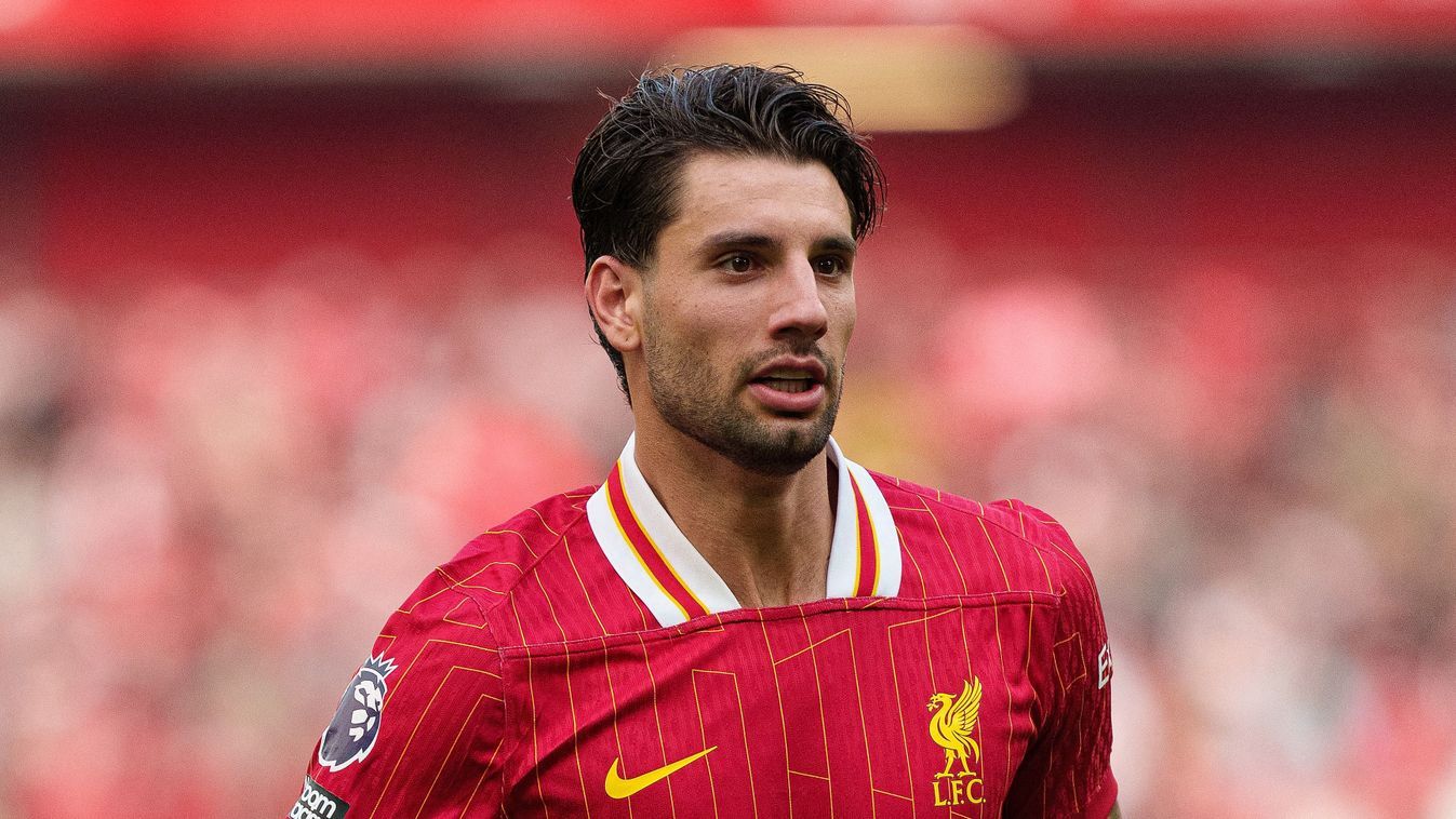 Szoboszlai Dominik Liverpool