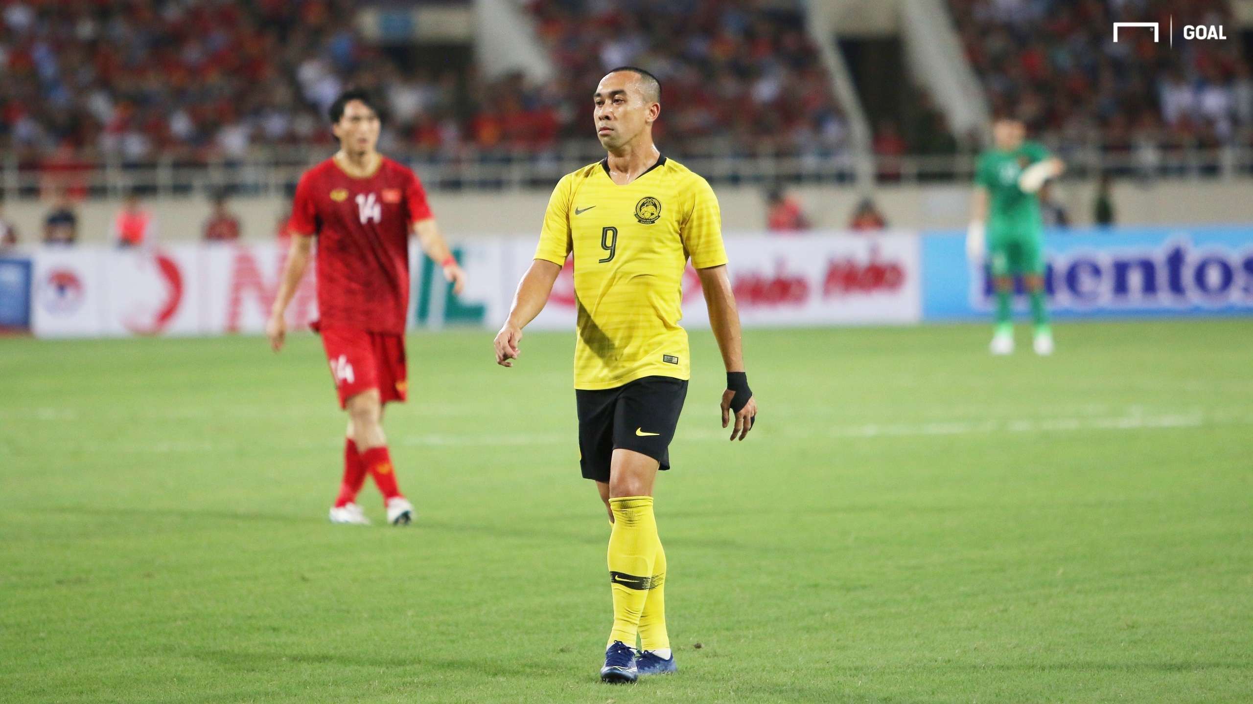 Norshahrul Idlan Talaha | Vietnam vs Malaysia | 2022 FIFA World Cup qualification (AFC)