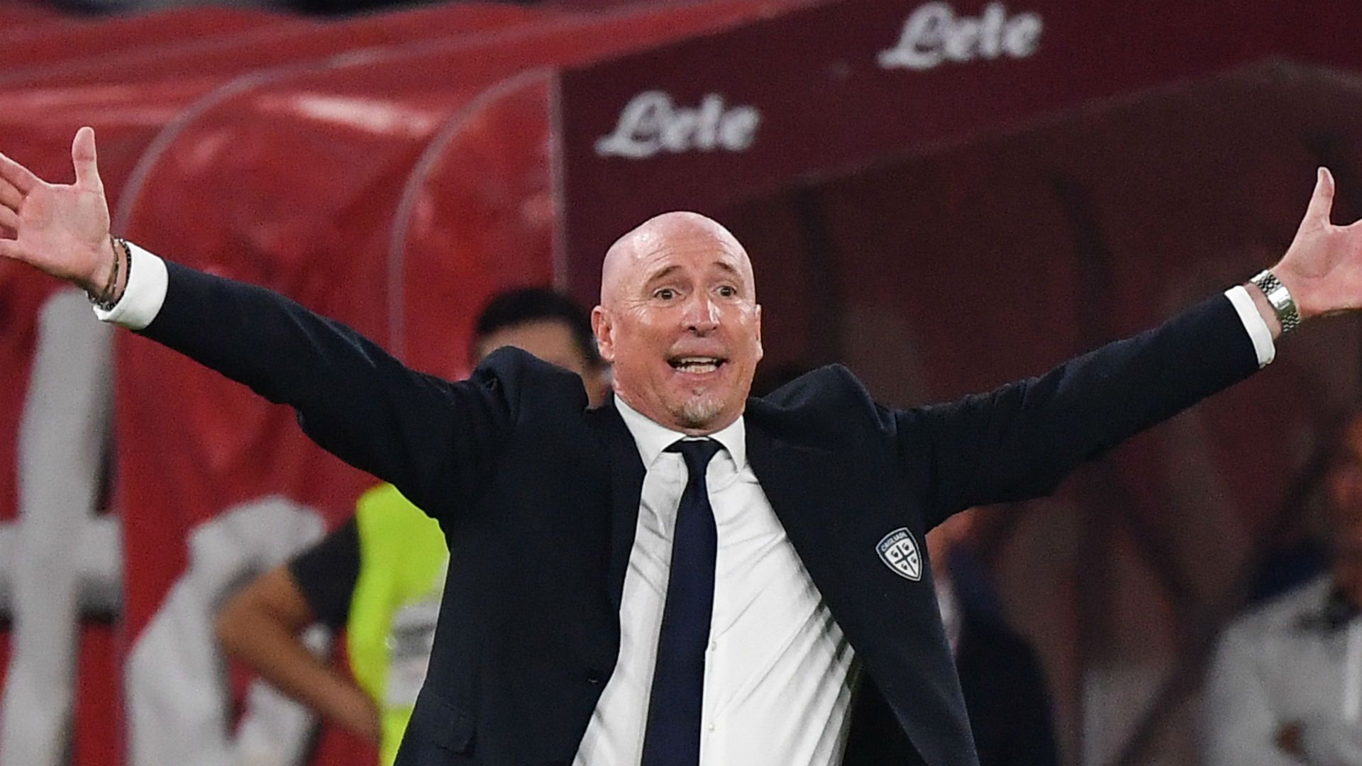 Maran Cagliari Serie A