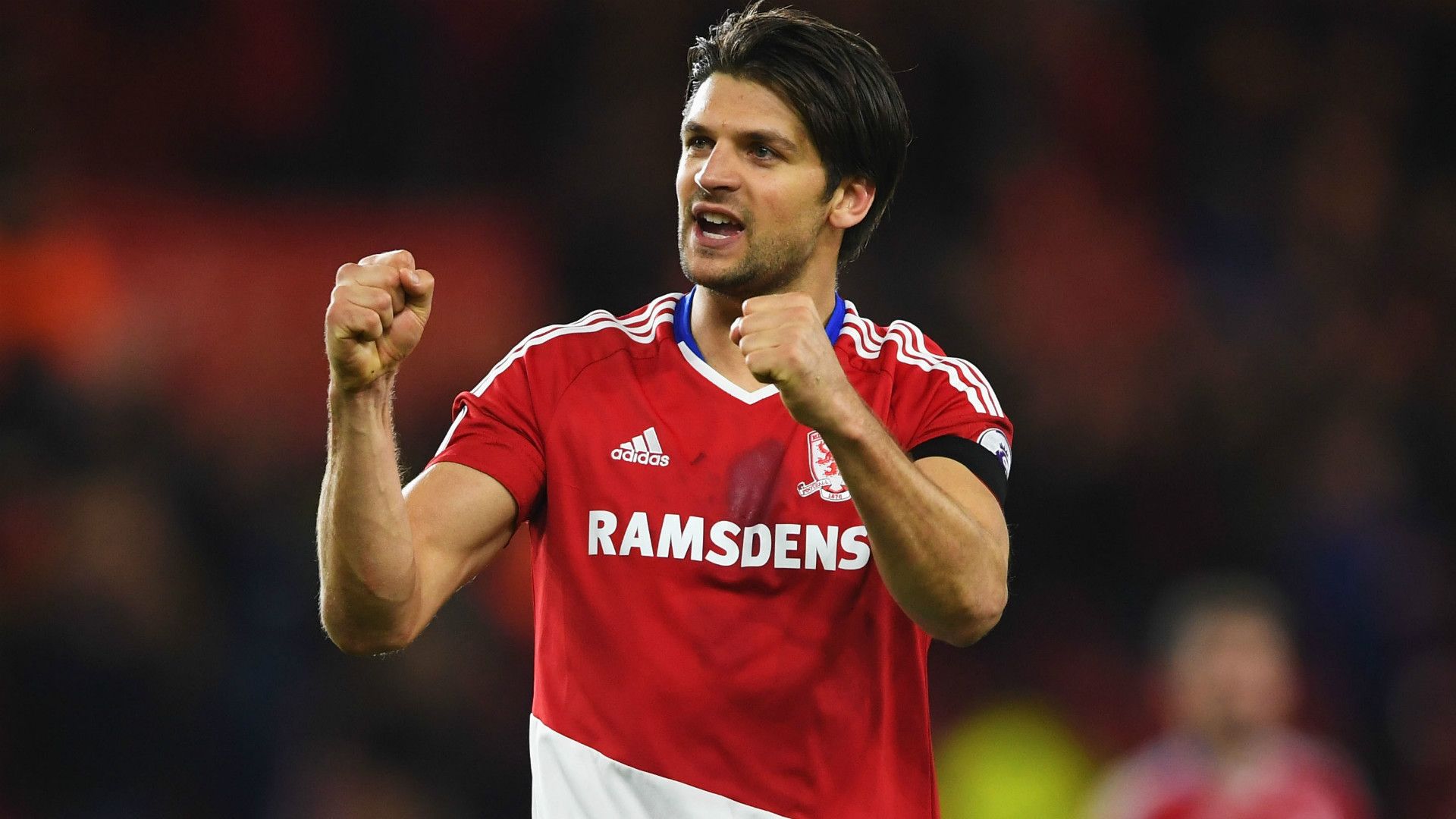 George Friend Middlesbrough Premier League
