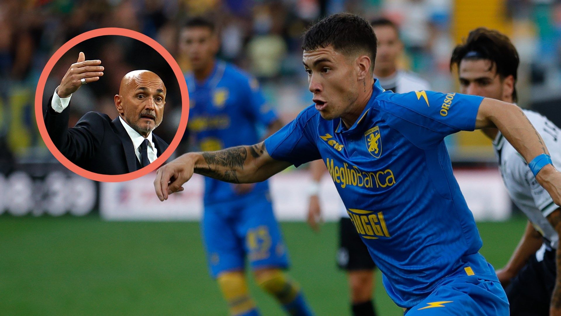 Spalletti Soulé GFX