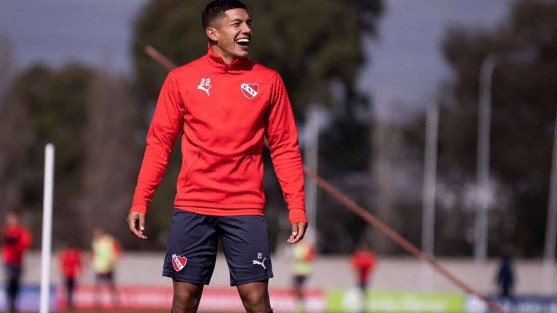 Lucas Romero Independiente 30082019