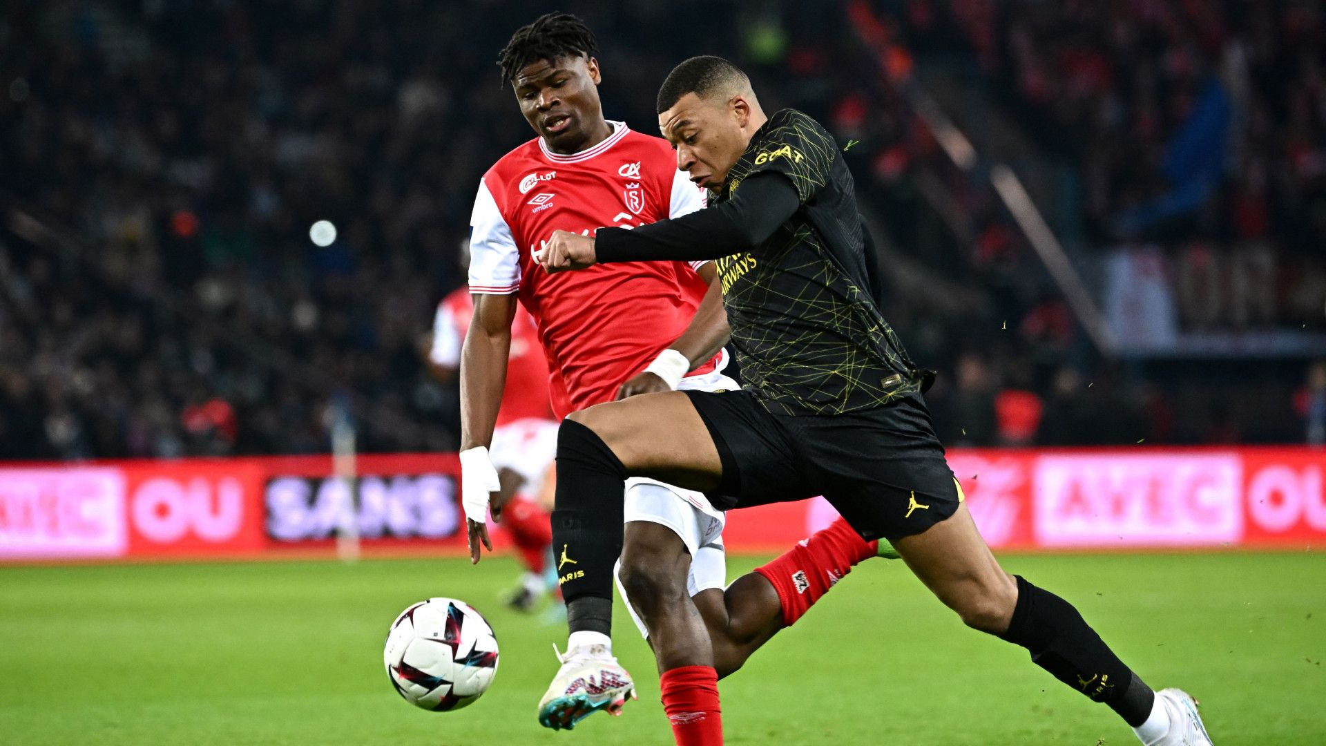 KYLIAN MBAPPE PSG LIGUE 1 29012023