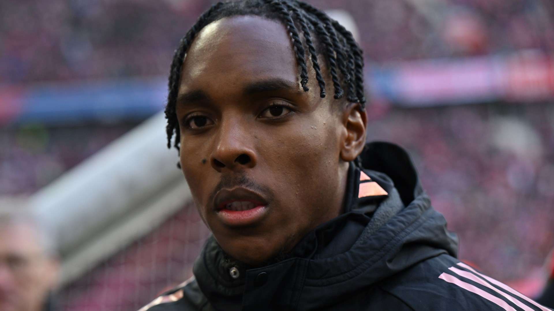 Mathys Tel Bayern 2025