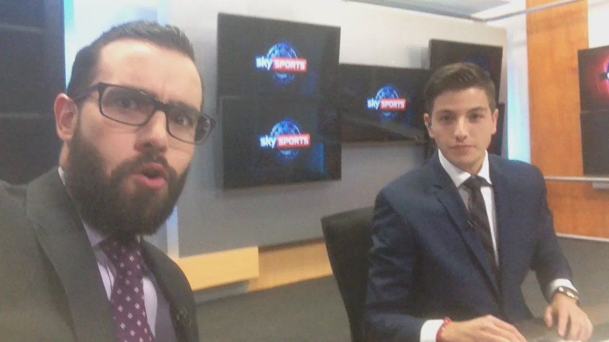 SKY Sports Mexico FPE Muñoz