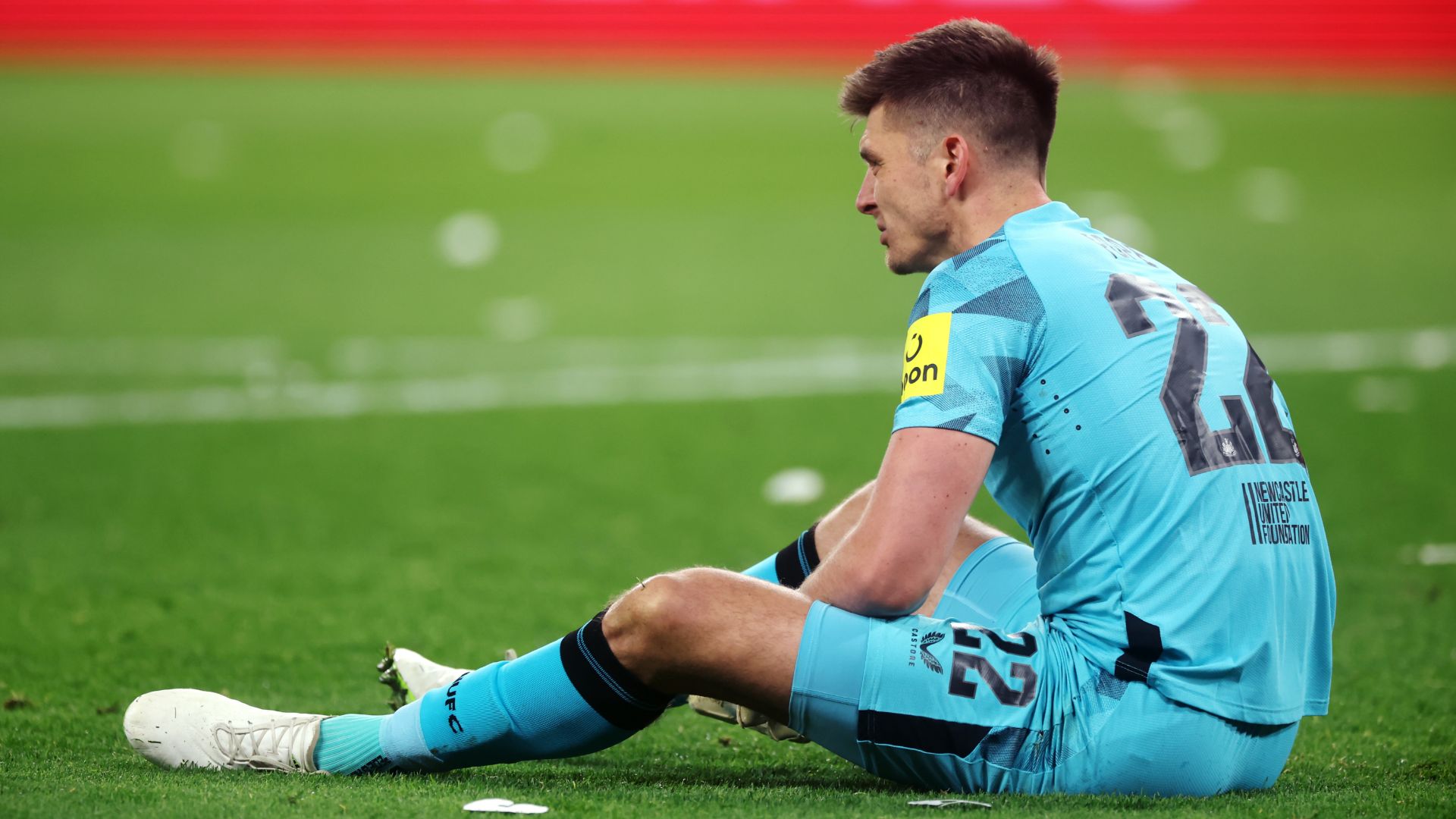 Nick Pope Newcastle 2023-24