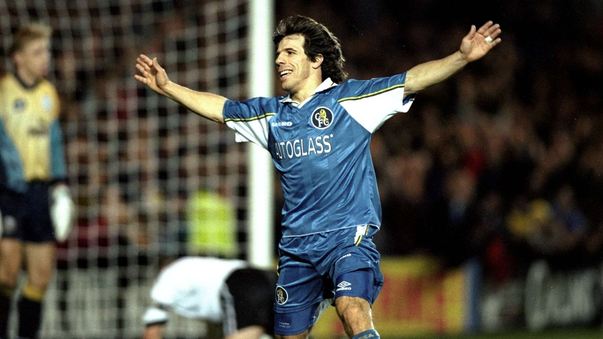 Gianfranco Zola Chelsea