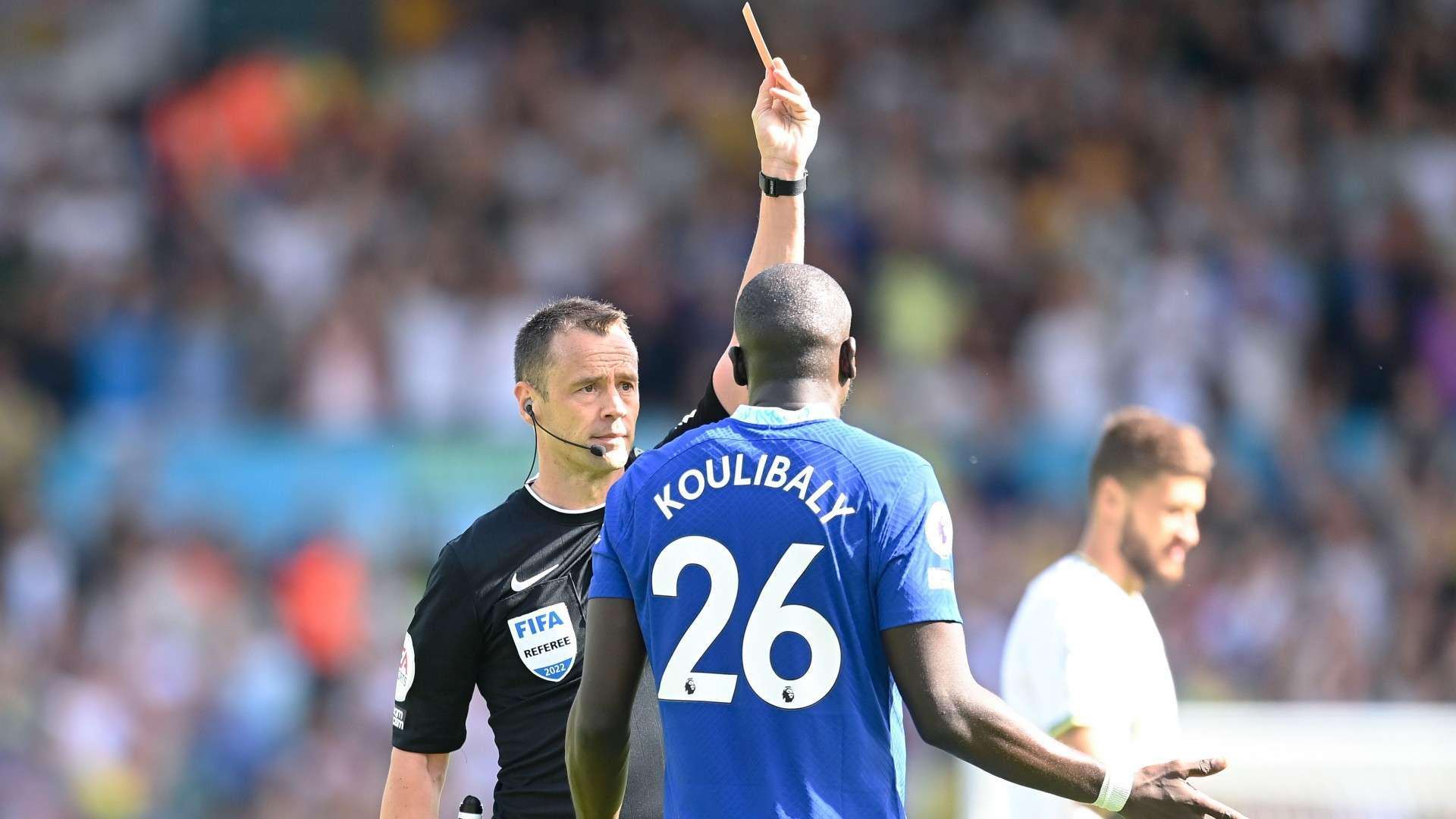 Koulibaly Leeds Chelsea