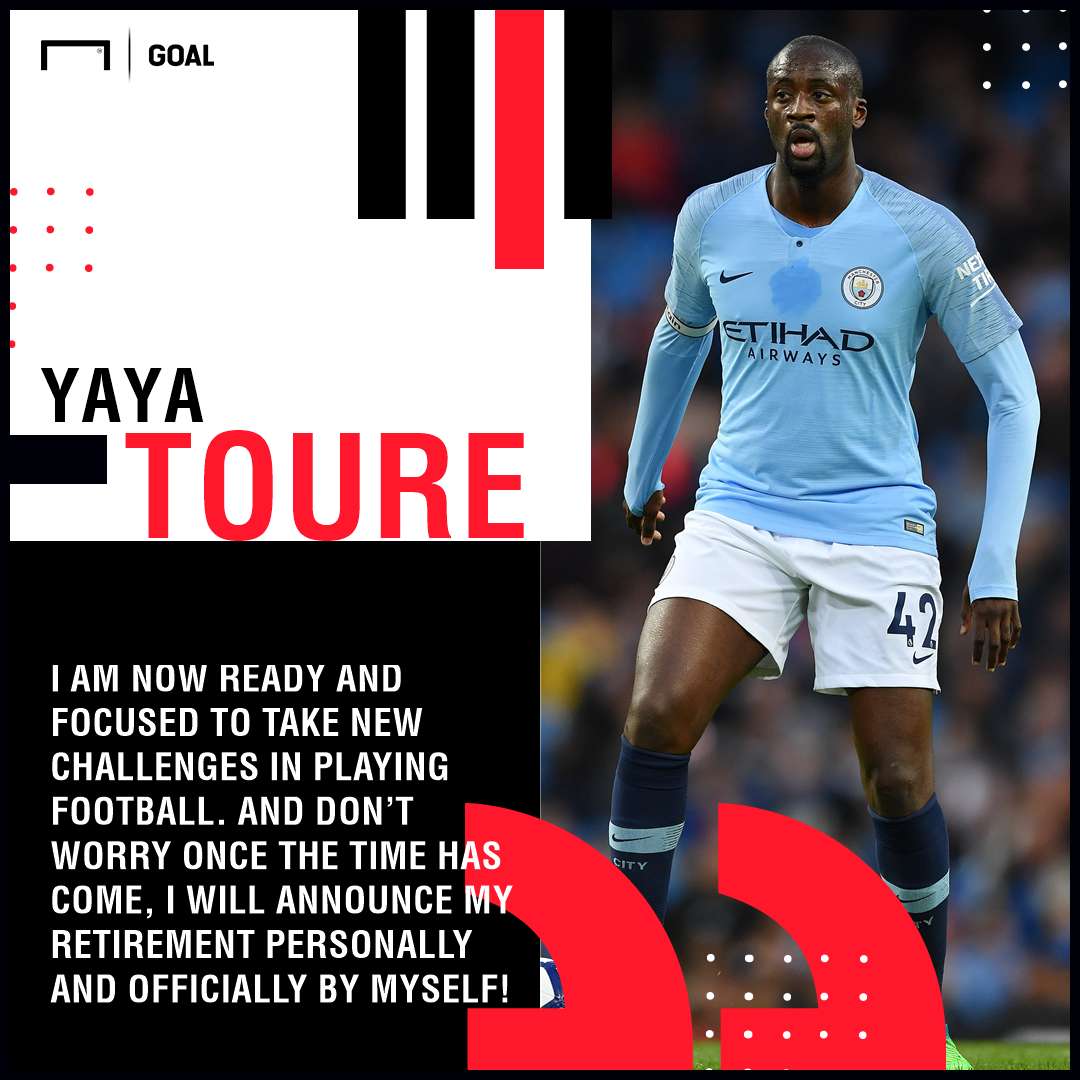 Yaya Toure