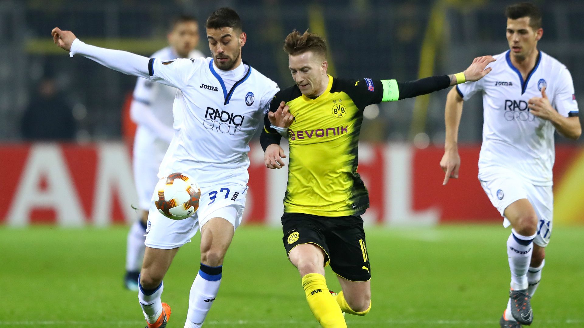 Marco Reus BVB Atalanta 15022018