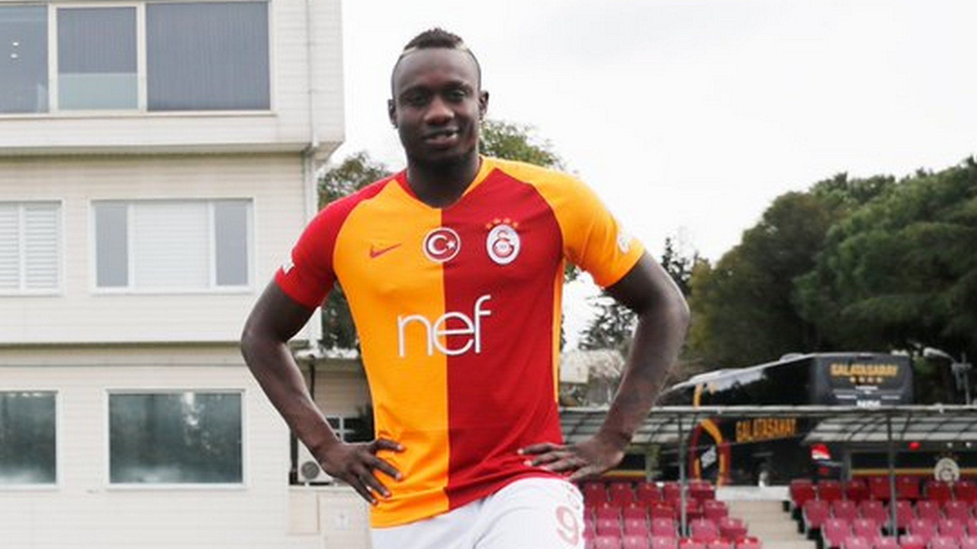 Mbaye Diagne Galatasaray