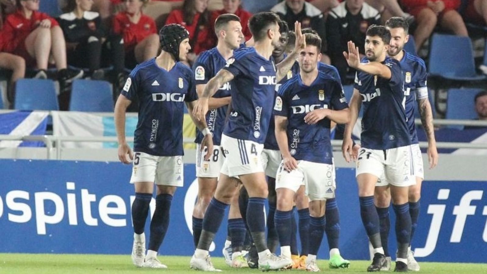 Tenerife vs. Oviedo