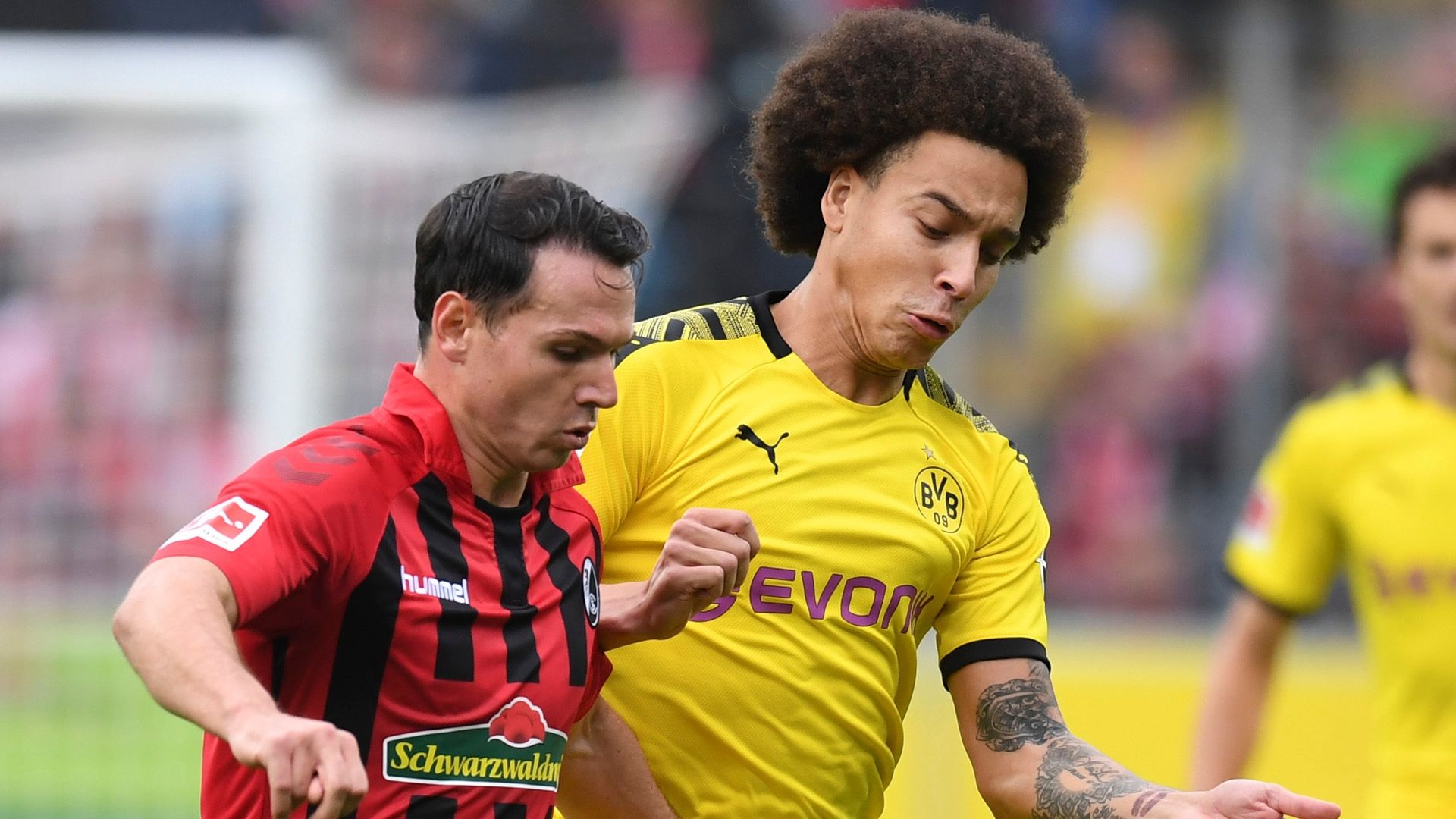 Axel Witsel Dortmund 05102019