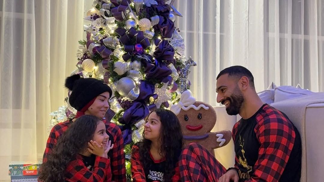 Mohamed Salah Christmas 