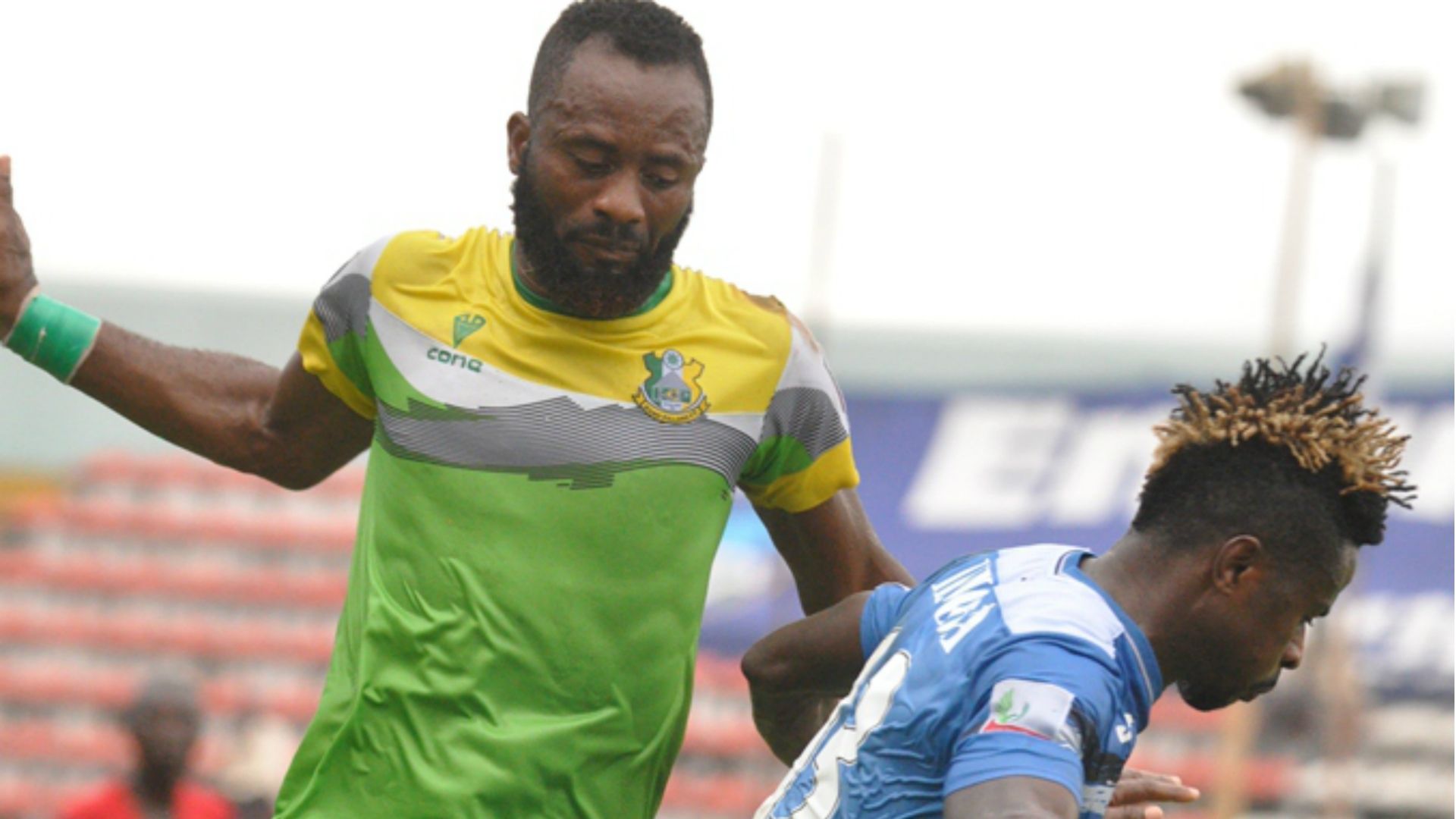 Enyimba vs Kano Pillars
