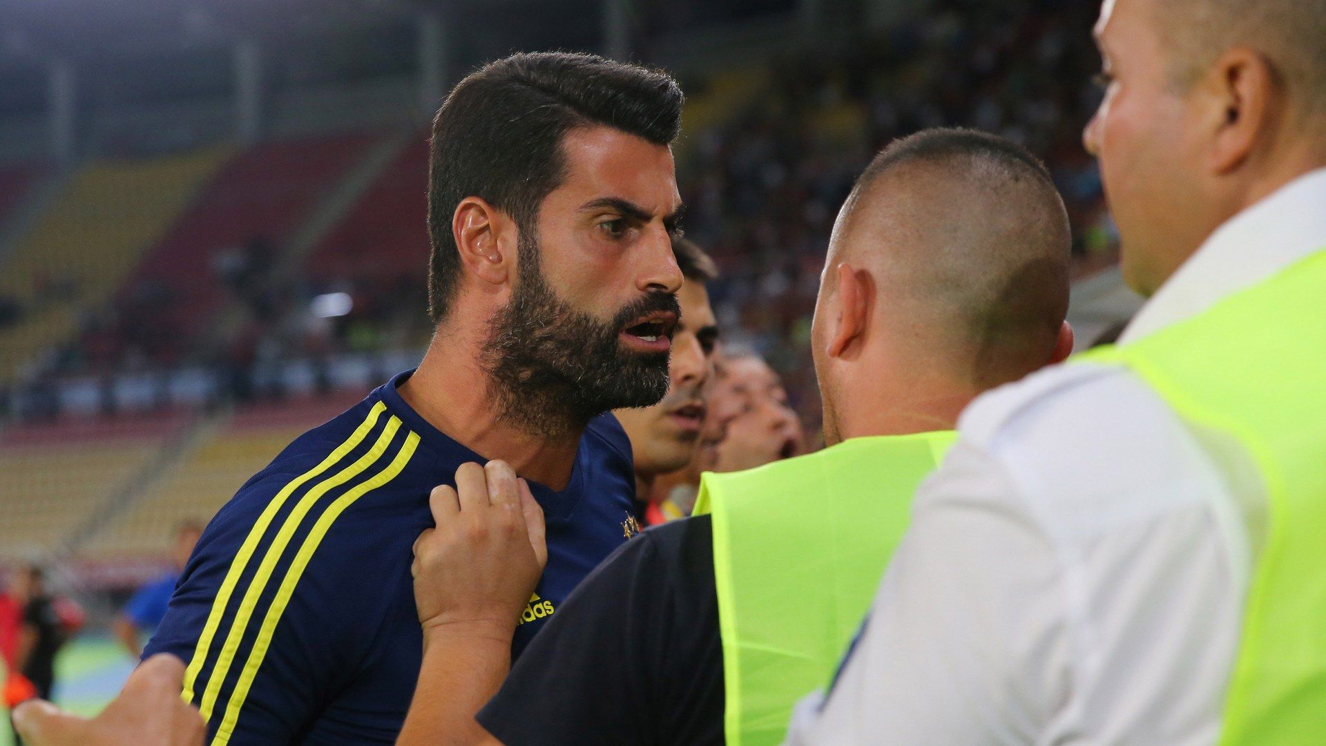 Volkan Demirel Fenerbahce