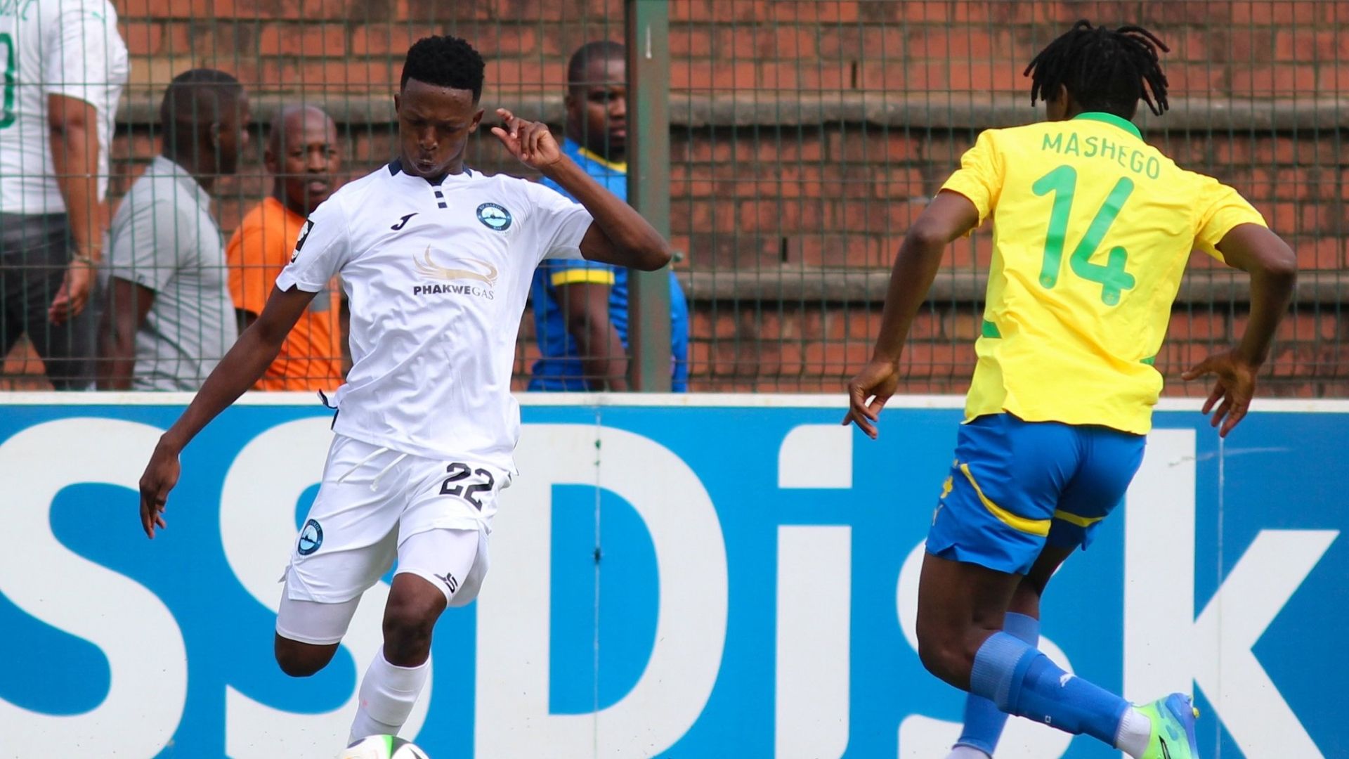 Lwandile Mabuya, Richards Bay & Terrence Mashego, January 2025.