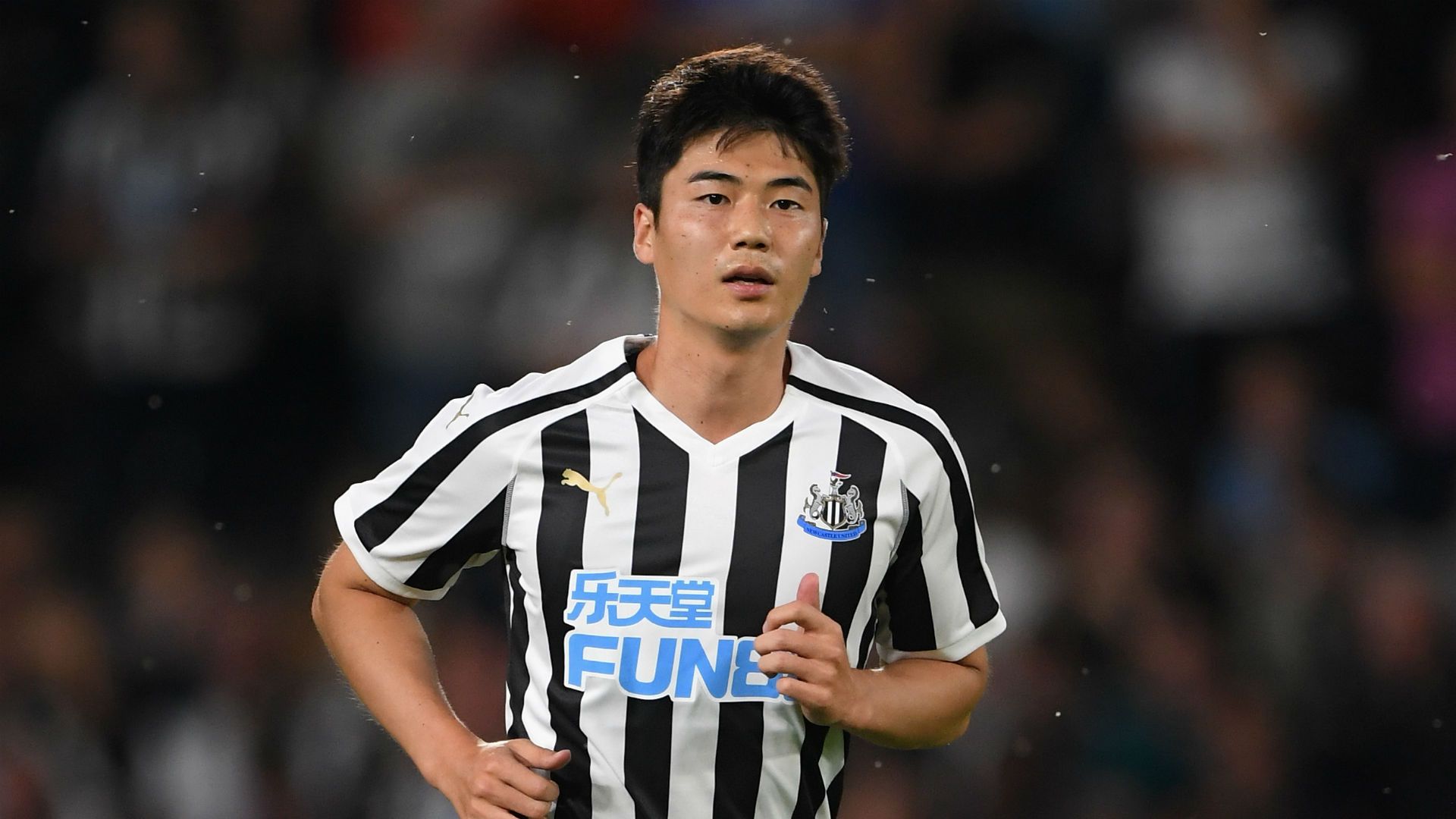 Ki Sung-yueng Newcastle