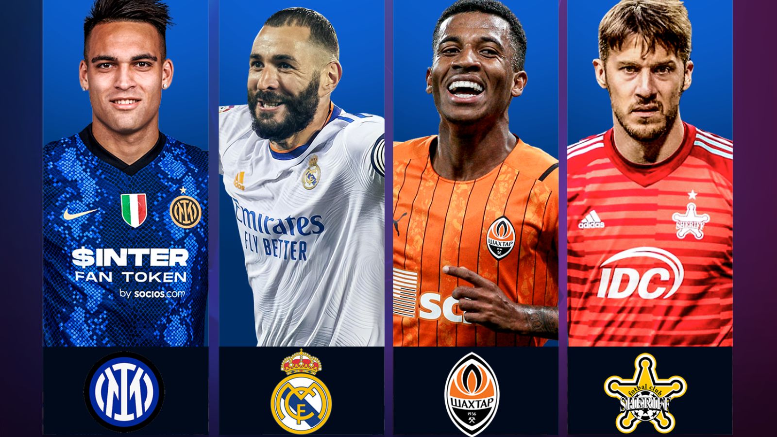 Grupo D UEFA Champions League