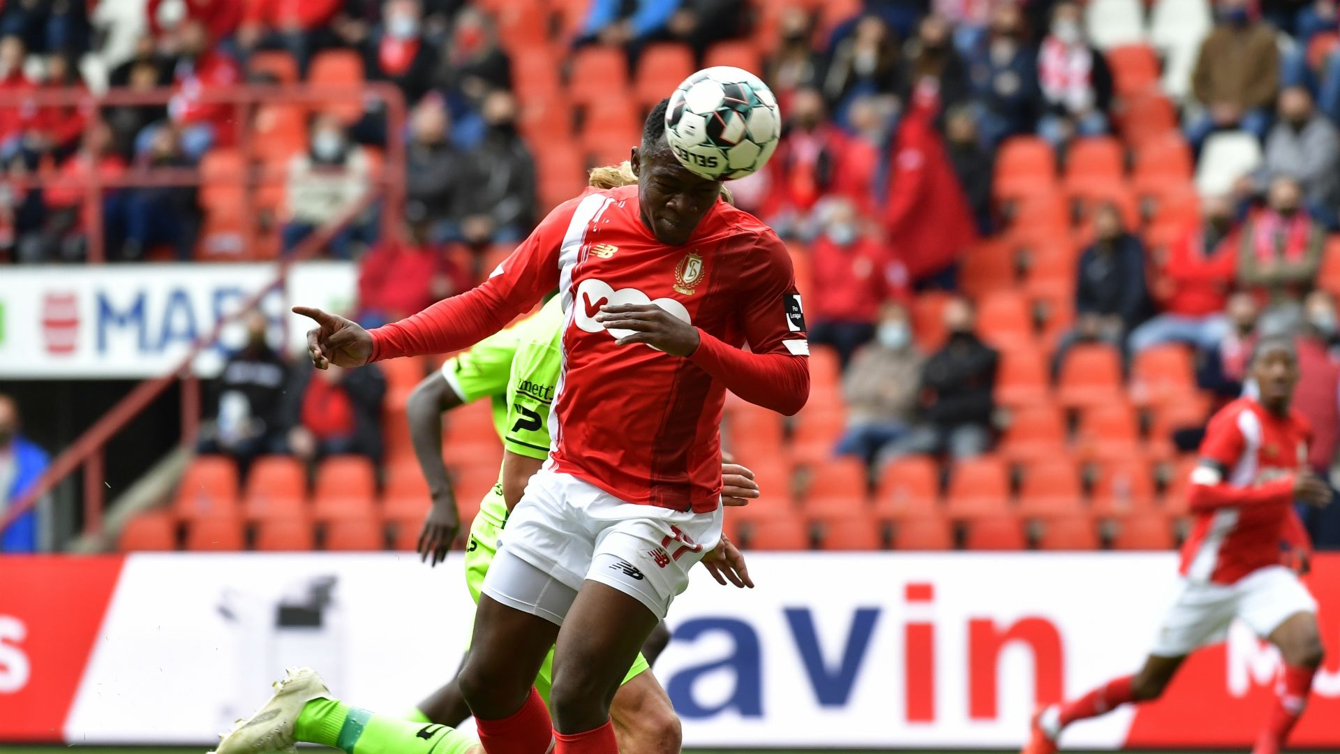 Jackson Muleka - Standard Liege