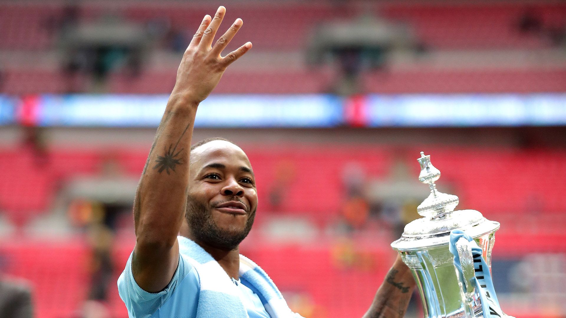 Raheem Sterling - Manchester City