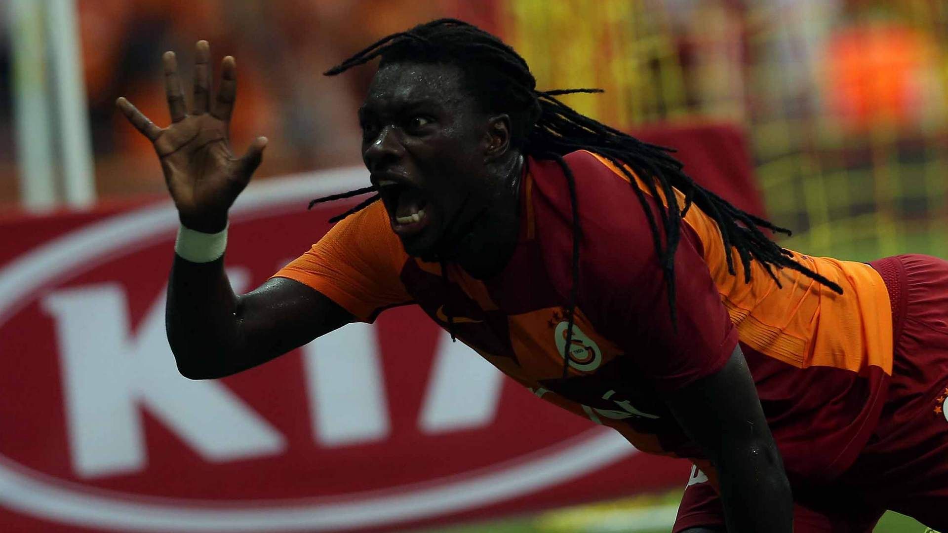 Bafetimbi Gomis Galatasaray