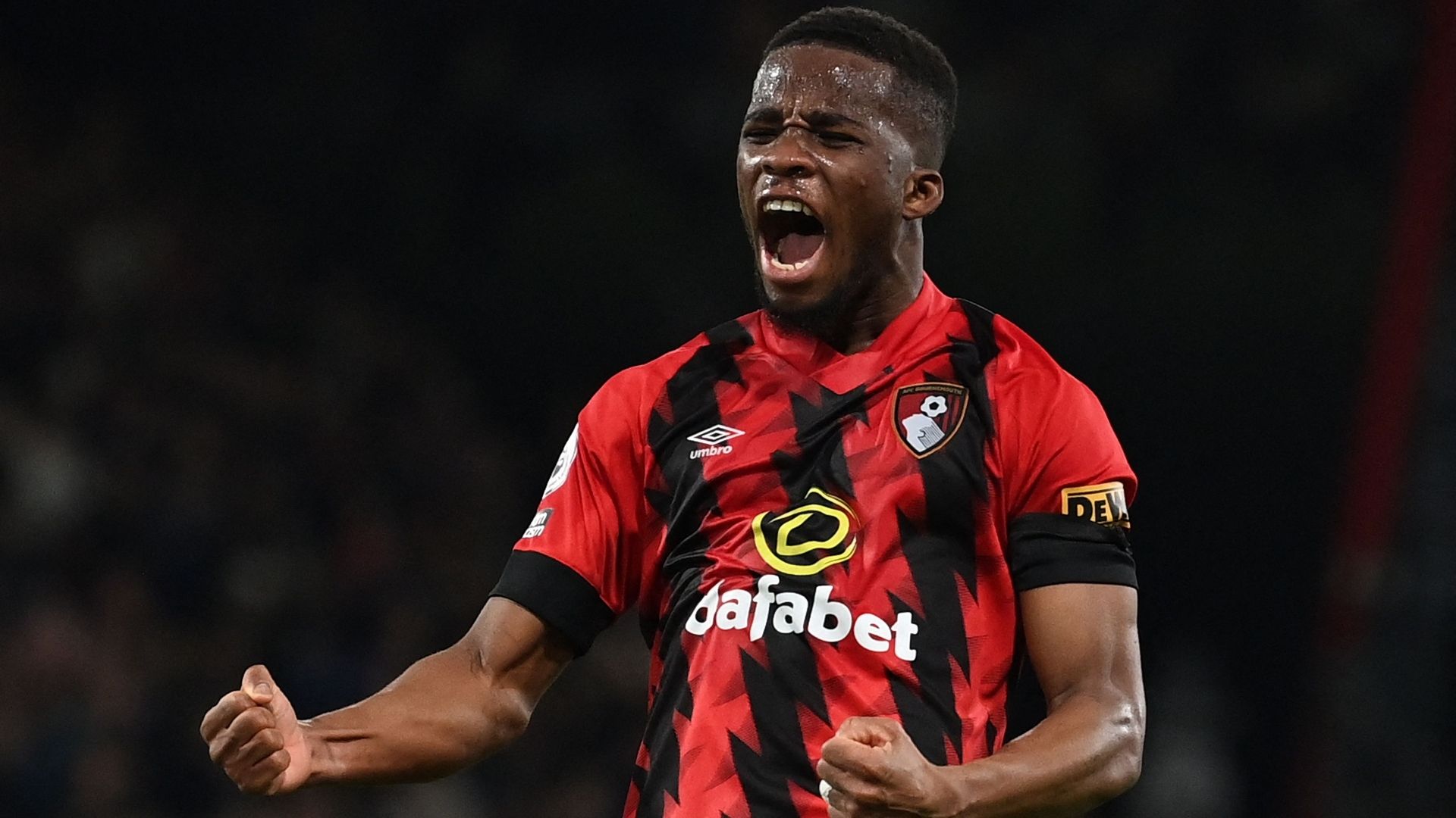 Hamed Junior Traorè Bournemouth